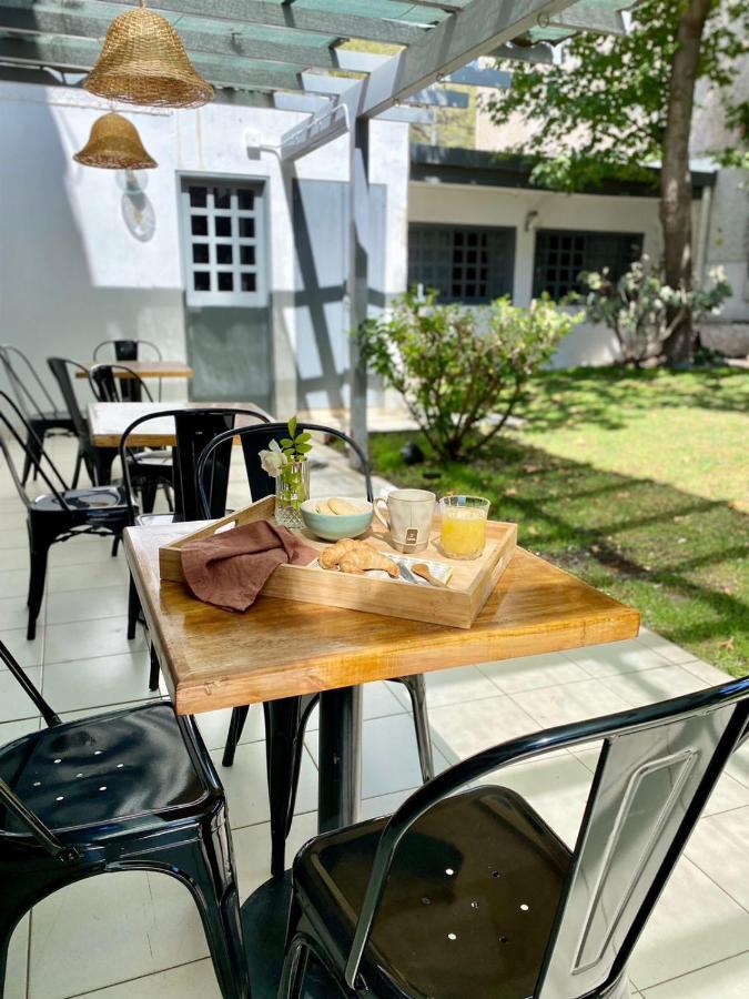 Bed and Breakfast Casa Reconquista Mendoza Esterno foto