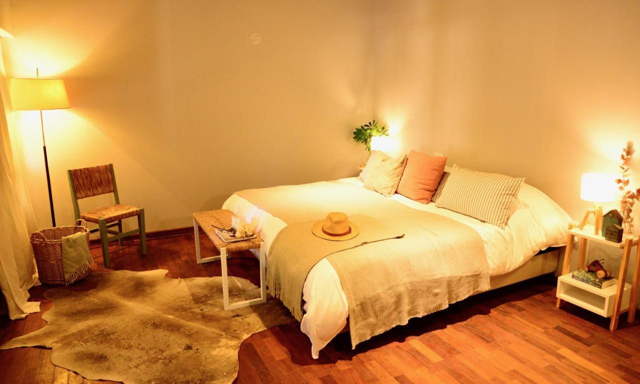 Bed and Breakfast Casa Reconquista Mendoza Esterno foto