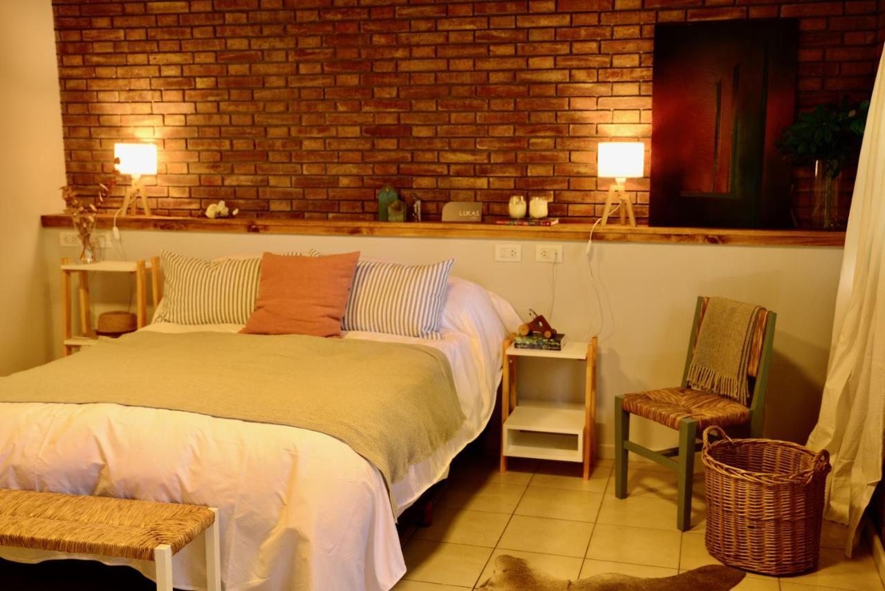 Bed and Breakfast Casa Reconquista Mendoza Esterno foto