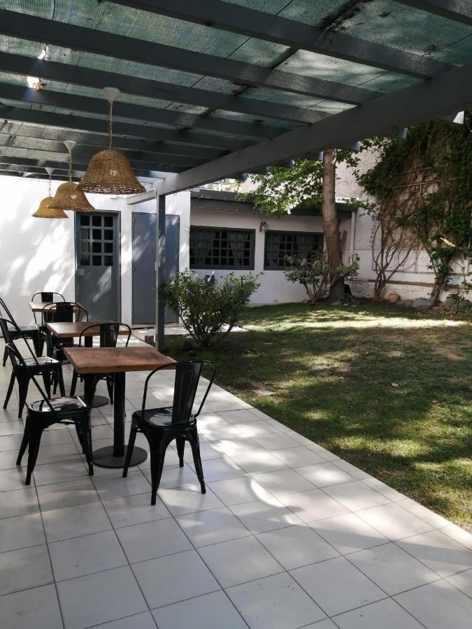 Bed and Breakfast Casa Reconquista Mendoza Esterno foto