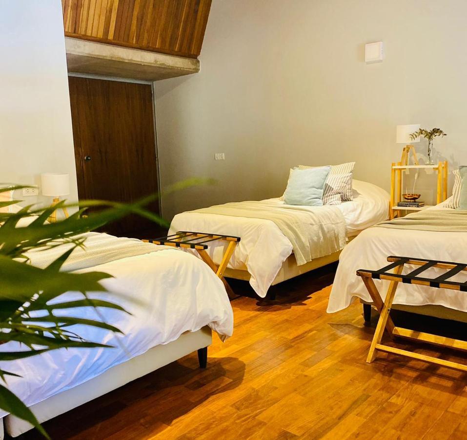 Bed and Breakfast Casa Reconquista Mendoza Esterno foto