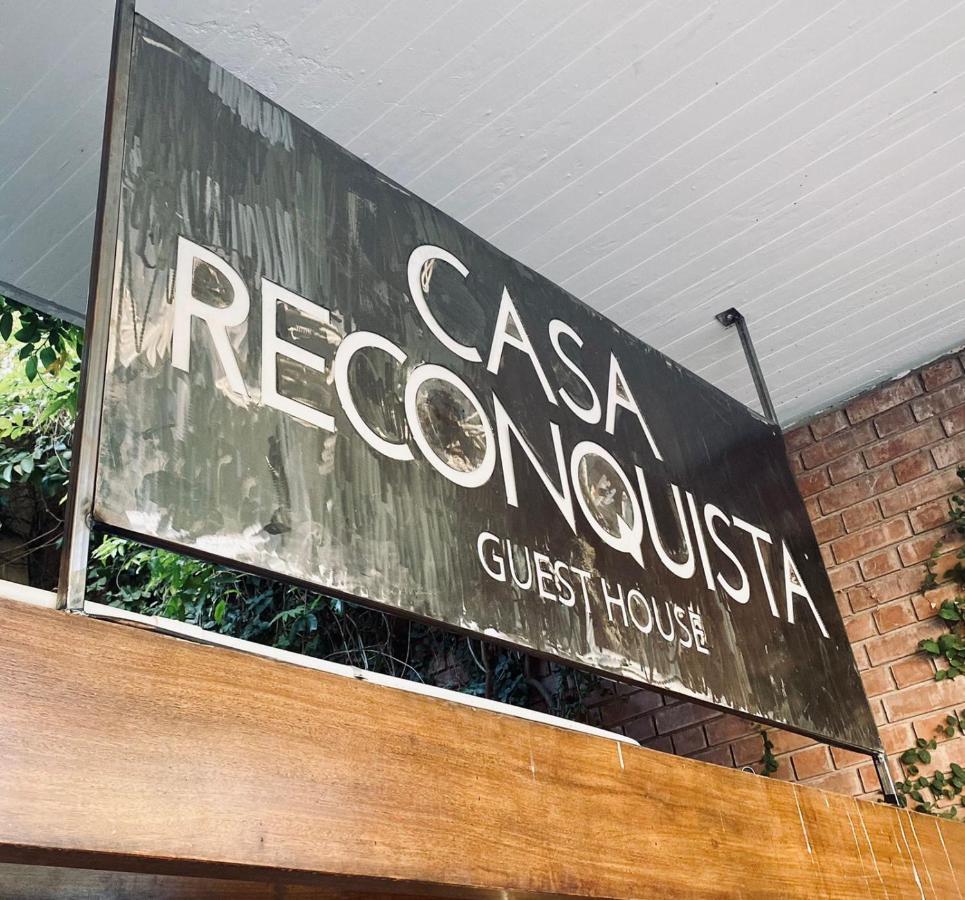Bed and Breakfast Casa Reconquista Mendoza Esterno foto