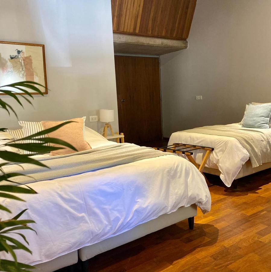 Bed and Breakfast Casa Reconquista Mendoza Esterno foto