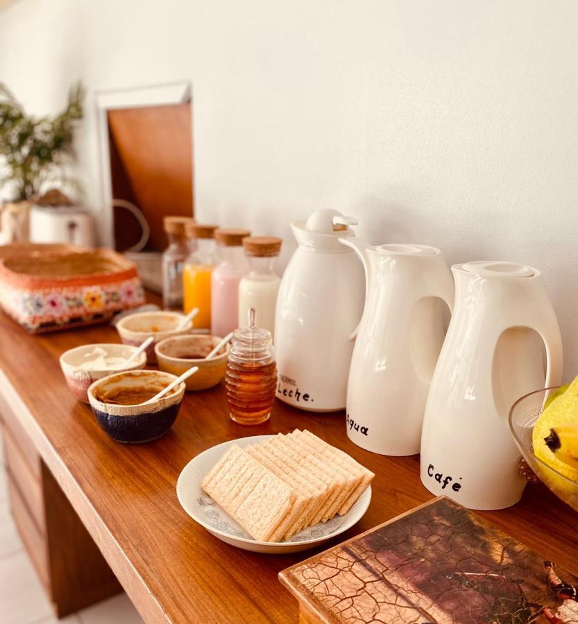 Bed and Breakfast Casa Reconquista Mendoza Esterno foto