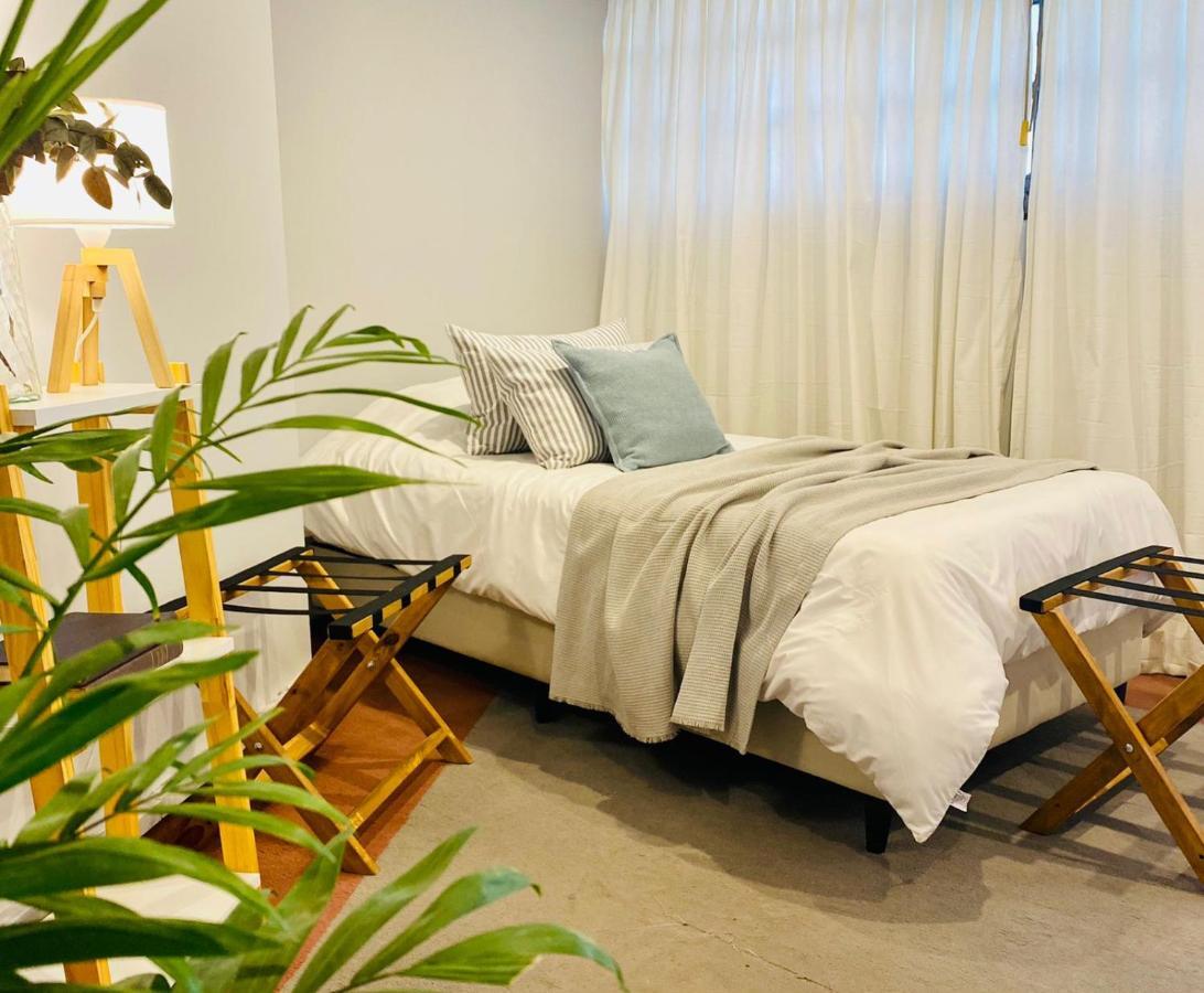 Bed and Breakfast Casa Reconquista Mendoza Esterno foto