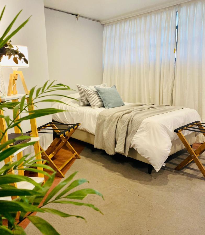 Bed and Breakfast Casa Reconquista Mendoza Esterno foto