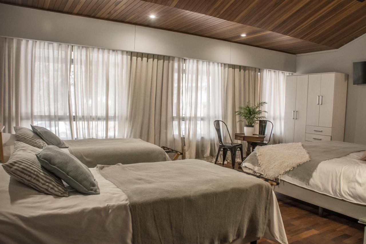 Bed and Breakfast Casa Reconquista Mendoza Esterno foto