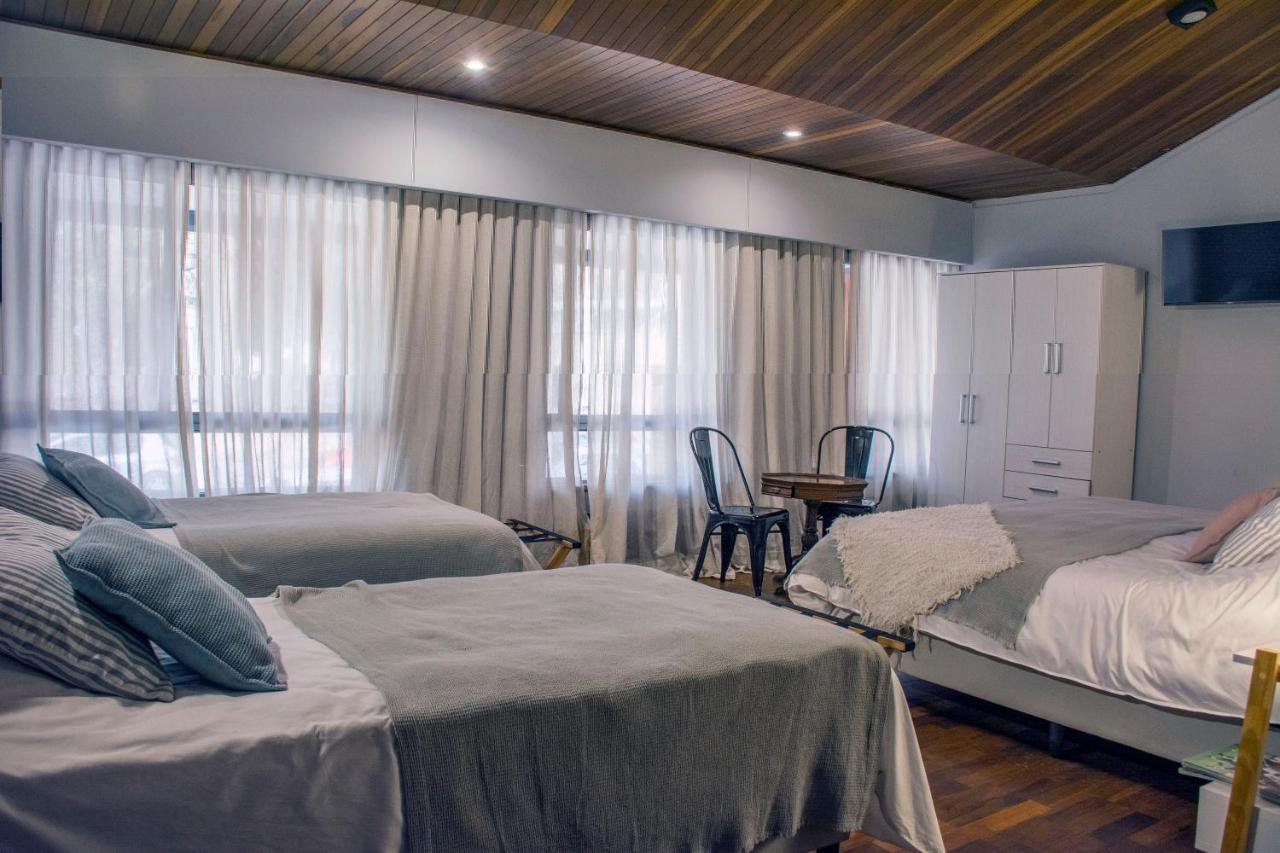 Bed and Breakfast Casa Reconquista Mendoza Esterno foto
