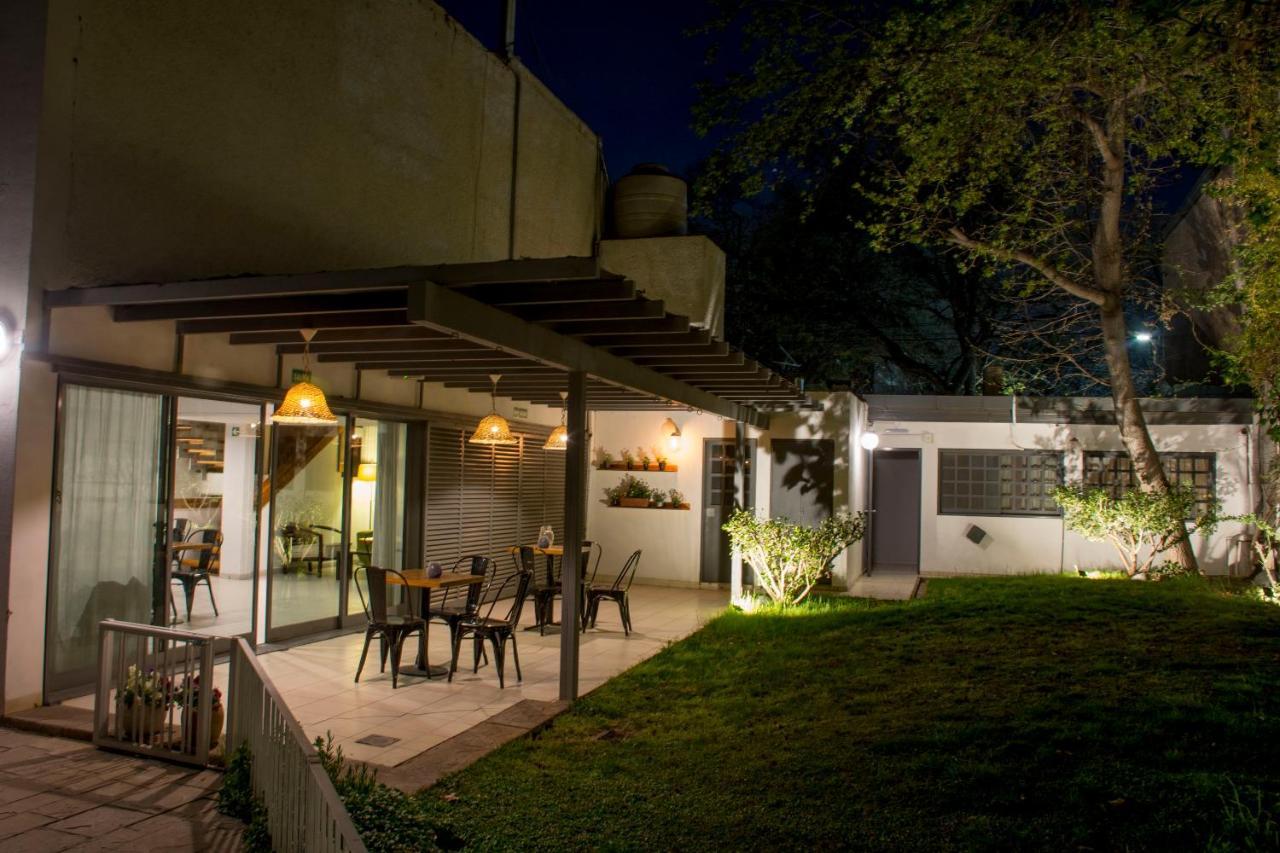 Bed and Breakfast Casa Reconquista Mendoza Esterno foto
