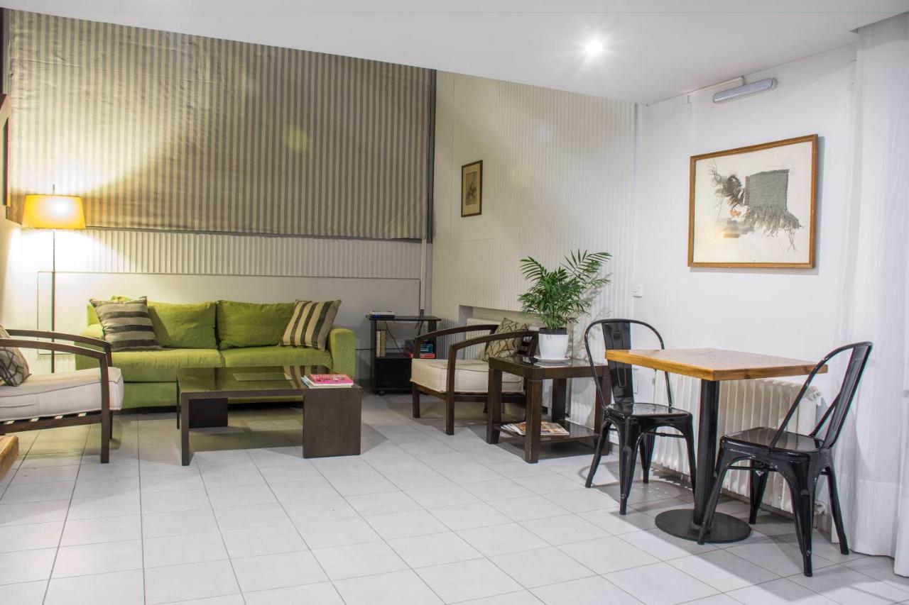 Bed and Breakfast Casa Reconquista Mendoza Esterno foto