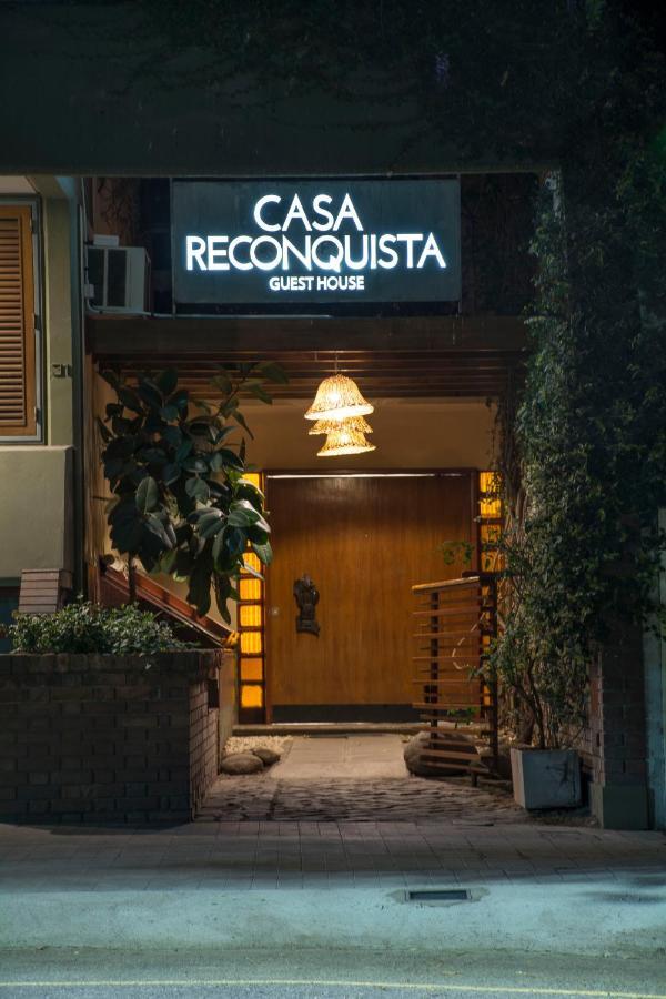 Bed and Breakfast Casa Reconquista Mendoza Esterno foto