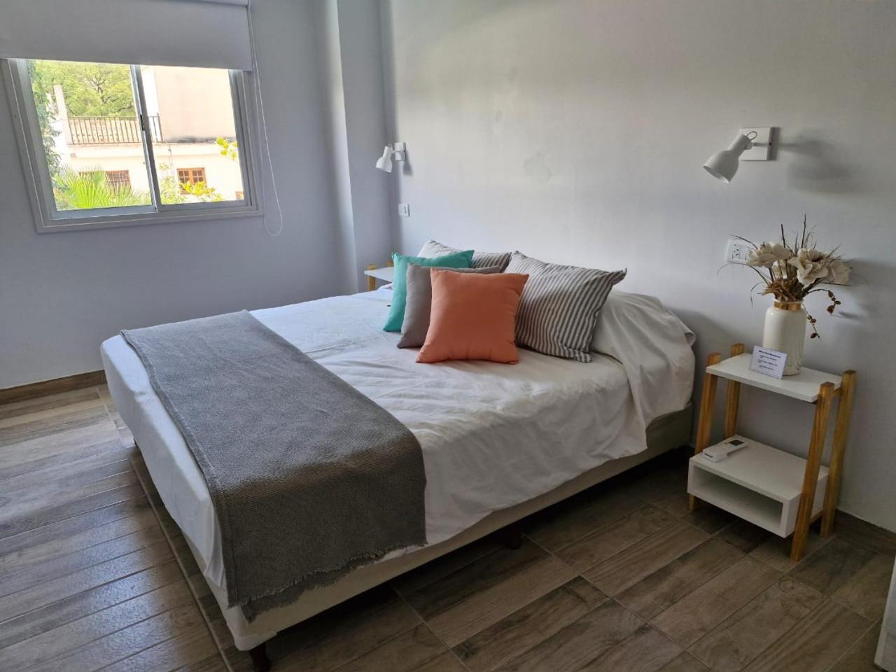 Bed and Breakfast Casa Reconquista Mendoza Esterno foto
